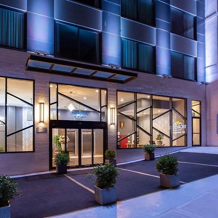 Microtel Inn By Wyndham Long Island City New York Exterior foto